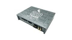 Amply Tích Hợp DSP Ô Tô Rock Power R12.10 10 Kênh 8x80W + 2x150W