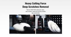 Phớt Lông Cừu Đánh Bóng Ô Tô Bước 1 Shine Mate Lông Xòe 5 Inch