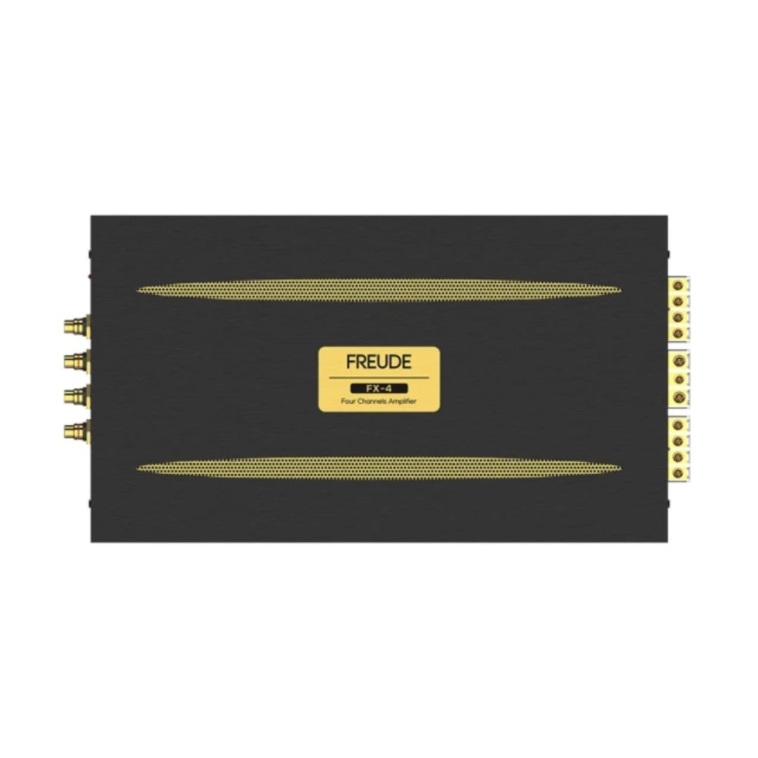 Amply 4 kênh Preude FX-4