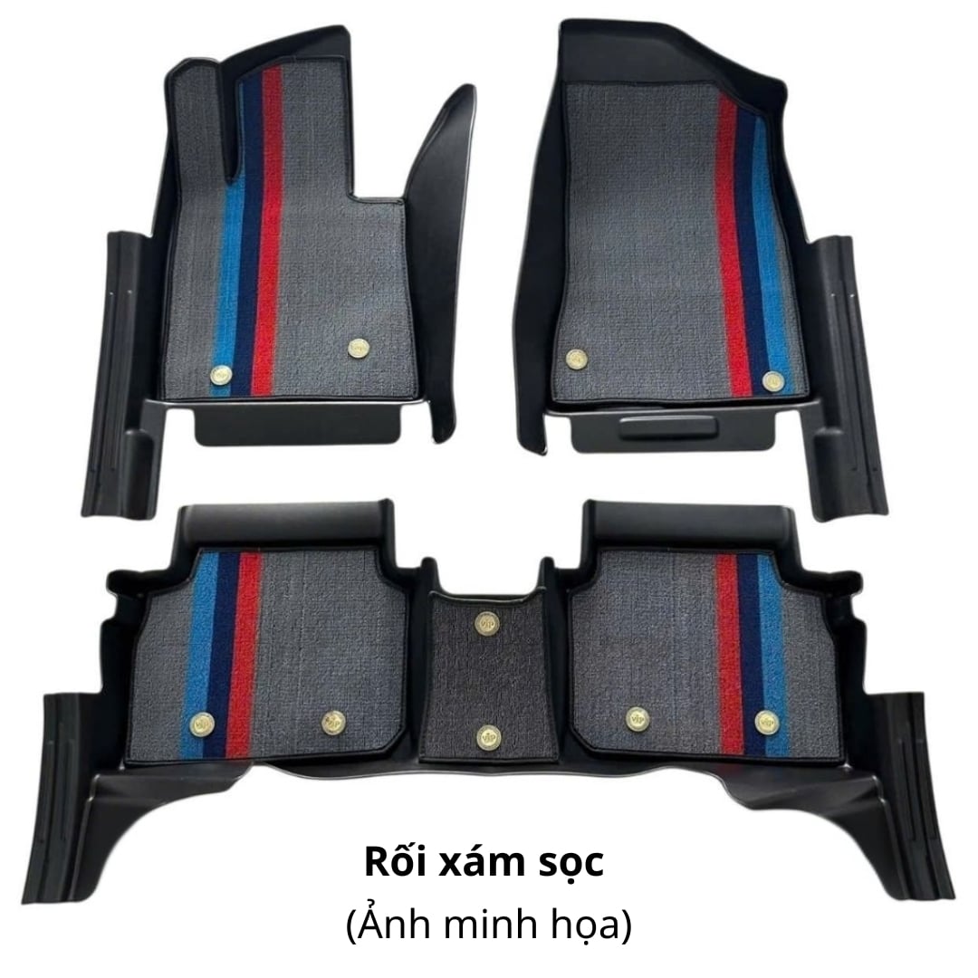 Thảm lót sàn ô tô Ncar BYD Sealion
