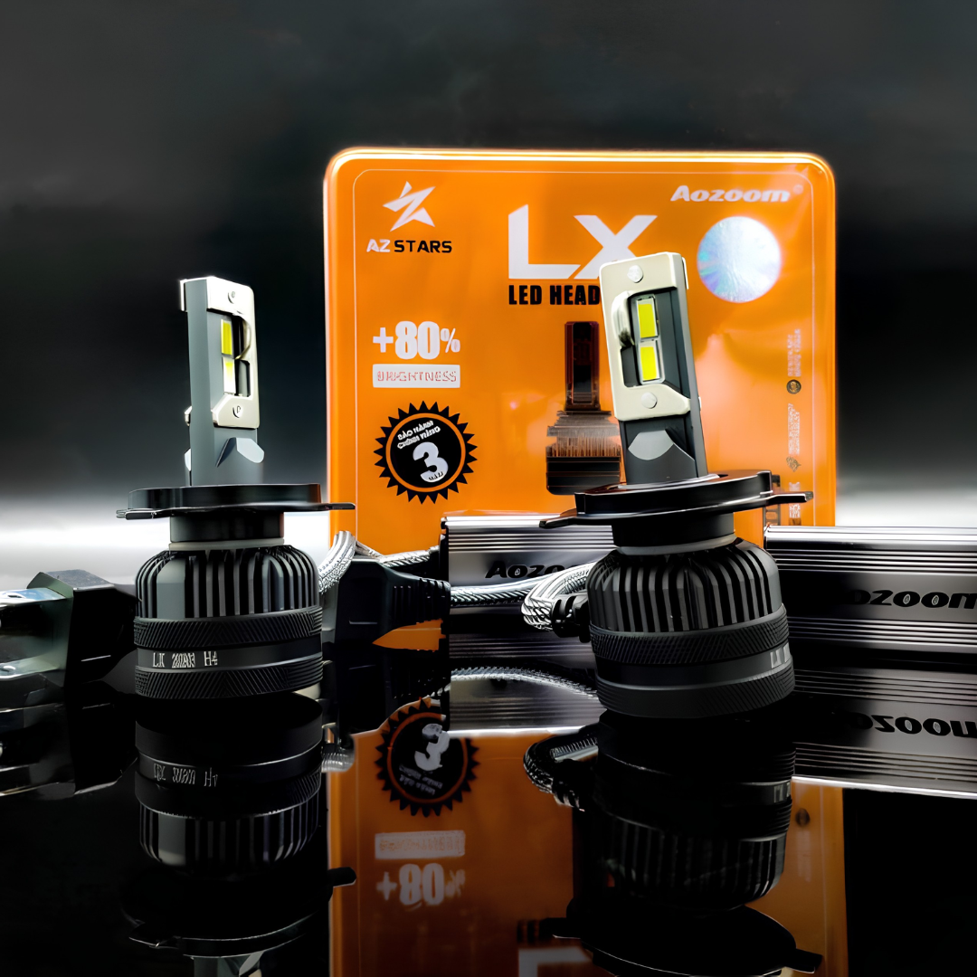 Bóng Led tăng sáng Aozoom LX