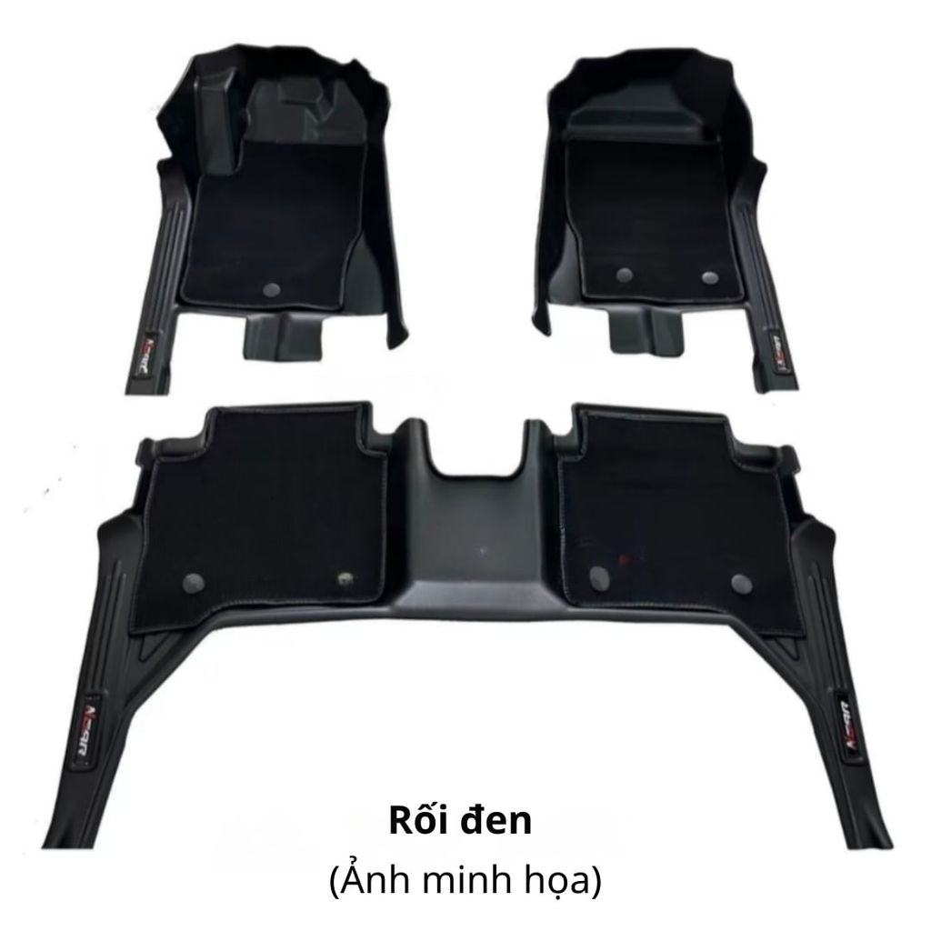 Thảm lót sàn ô tô Ncar TOYOTA HILUX