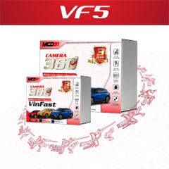 Camera ô tô 360 Vinfast Vf5