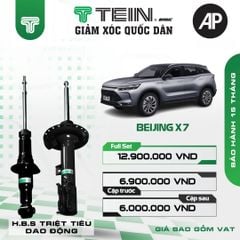 Giảm xóc ô tô Tein Basic  BAIC BEIJING X7