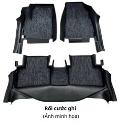 Thảm lót sàn ô tô Ncar MAZDA 2