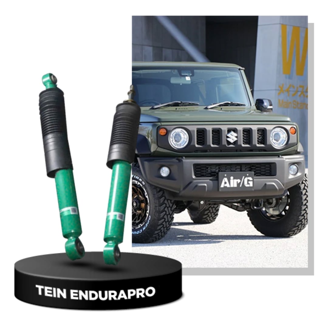 Giảm xóc ô tô Tein Basic SUZUKI JIMNY (2018+)
