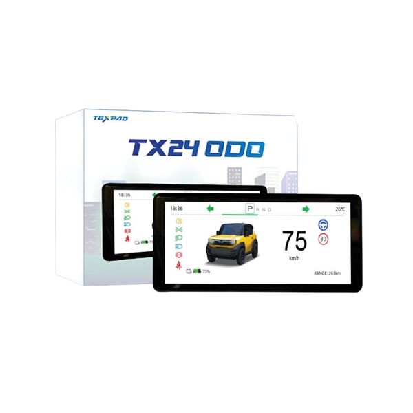 Màn hình Texpad TX24 ODO VF3 Plus