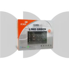 Màn hình ô tô Android ICAR Limo Green Elliview H5
