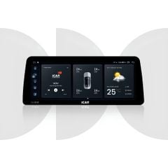 Màn hình ô tô Android ICAR Elliview Q4