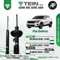 Giảm xóc ô tô Tein Basic KIA SELTOS (2019+)