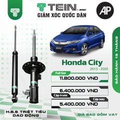 Giảm xóc ô tô Tein Basic HONDA CITY (2013+)