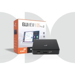 Android Box ICAR Elliview D5 Plus 2
