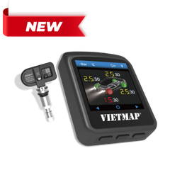 Cảm biến áp suất lốp  - Vietmap TW50