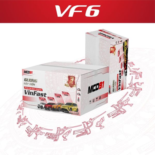 Gương gập điện ô tô MCD91 Vinfast Vf6