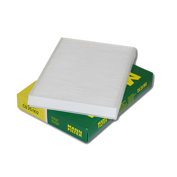 Lọc gió máy lạnh ngoài cho xe Mercedes Man Filter CU25002