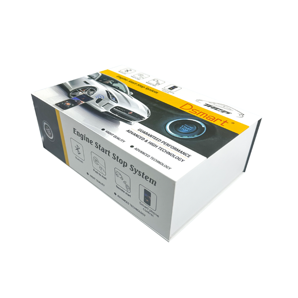 Smartkey Đề nổ từ xa