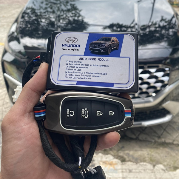 AutoLock Santafe 2023 Dsmart