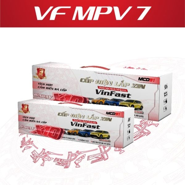 Cốp điện Vinfast VF MPV7