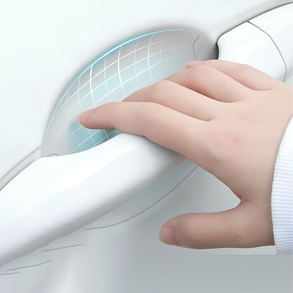 Miếng Dán PPF Chén Cửa Ô Tô TPU AP