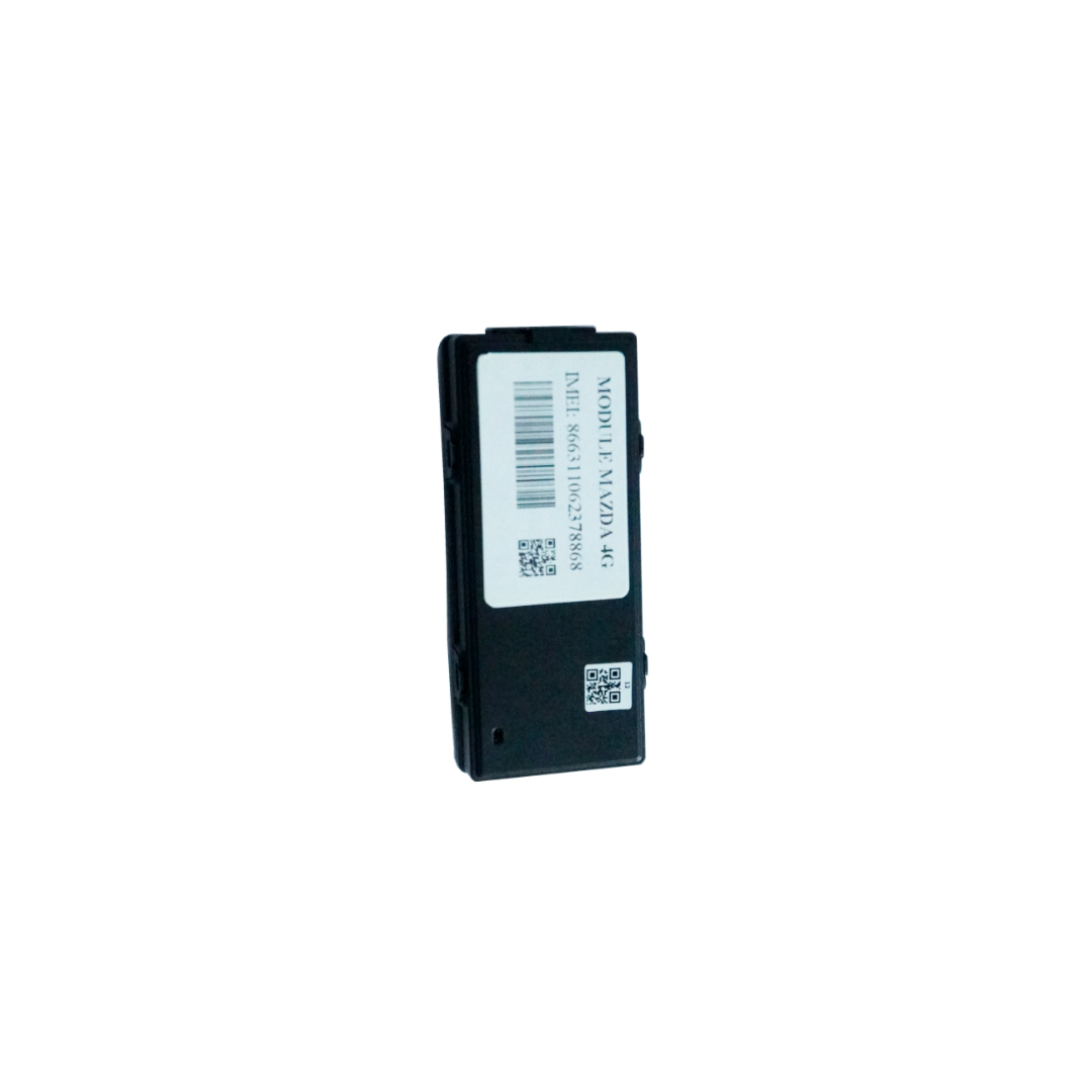 Module 4G nhãn MODULE MAZDA 4G của bộ đề nổ từ xa THP Dsmart