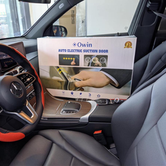 Cửa hít ô tô Owin dành cho Mercedes-Benz