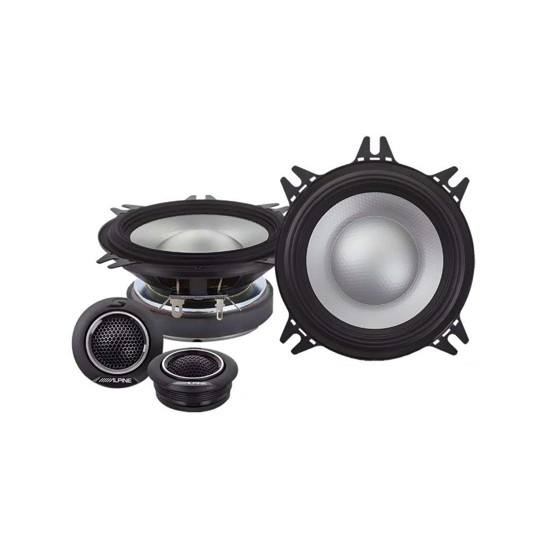 Loa thành phần 2 chiều  Alpine S2-S40C