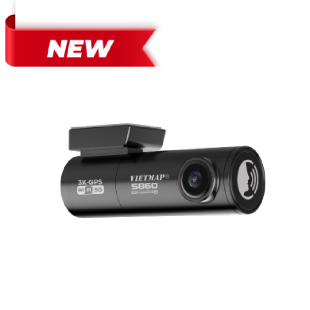 Camera hành trình Vietmap S860