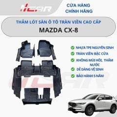Thảm lót sàn ô tô Ncar MAZDA CX-8