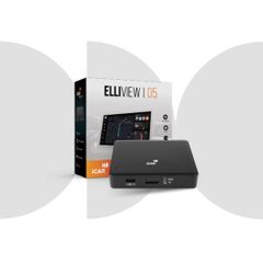 Android Box ICAR Elliview D5VF