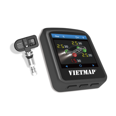 Cảm biến áp suất lốp  - Vietmap TW50