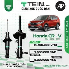 Giảm xóc ô tô Tein Basic HONDA CR-V RM (2012-2017)