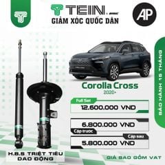 Giảm xóc ô tô Tein Basic TOYOTA COROLLA CROSS (2020+)