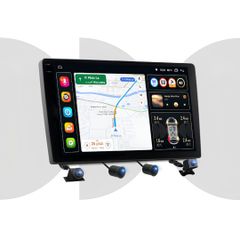 Màn hình ô tô Android ICAR Elliview S5 2K+