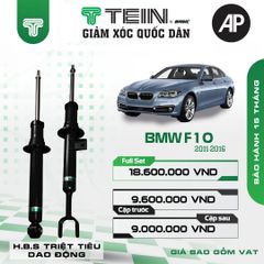 Giảm xóc ô tô Tein Basic BMW F10 (2009-2017)