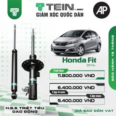 Giảm xóc ô tô Tein Basic HONDA FIT (2013+)