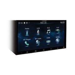 Màn hình đa phương tiện Alpine iXE-W400E 7 inch