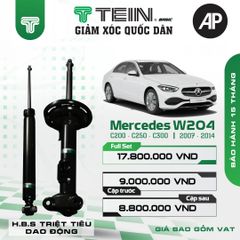 Giảm xóc ô tô Tein Basic MERCEDES C-CLASS W204 – C200, C250, C300 (2007-2015)