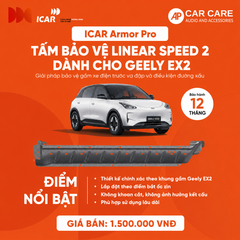 Icar Tấm Bảo Vệ Pin Geely EX2 | Bảo vệ pin toàn diện