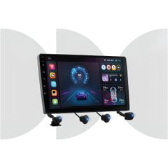 Màn hình ô tô Android ICAR Elliview SEP 2K+