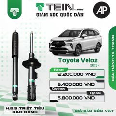 Giảm xóc ô tô Tein Basic TOYOTA VELOZ (2019+)
