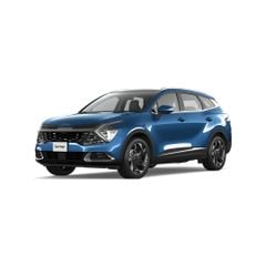 Độ loa ô tô  Kia Sportage