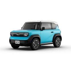 Độ loa ô tô Vinfast VF 3