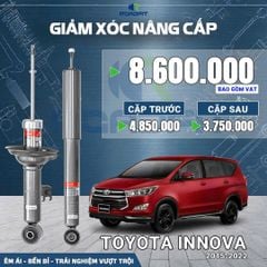 Giảm xóc ô tô Roadfit Toyota Innova