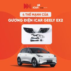 Gương điện ICAR Geely EX2