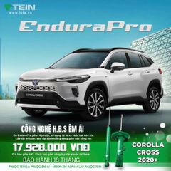 Giảm xóc ô tô Tein TOYOTA COROLLA CROSS (2020+)