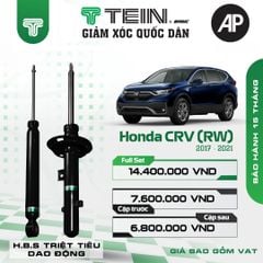 Giảm xóc ô tô Tein Basic HONDA CR-V RW (2017-2021)