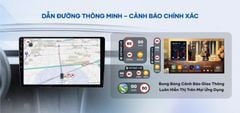 Màn Hình Android Ô Tô Liền Camera 360 Vietmap TEYES CC3