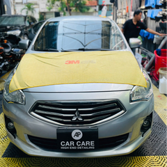 Dán phim cách nhiệt ô tô 3M