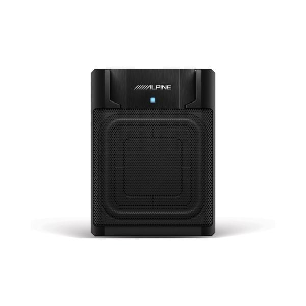 Loa sub gầm ghế ô tô Alpine PWE-M770-MS 7 inch