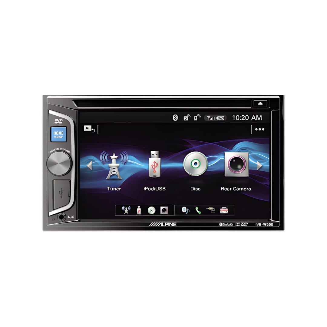 Màn hình DVD Alpine IVE-W560E 6.1 inch